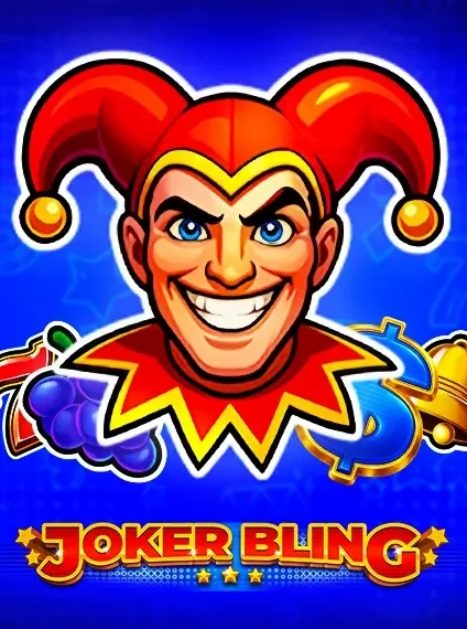 Joker Bling Slot online at verywell