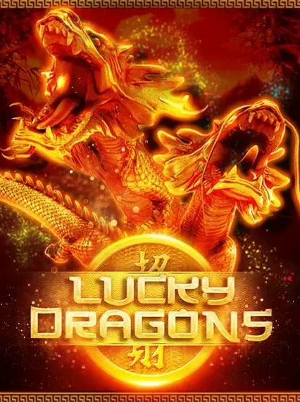 Lucky Dragons Slot online at verywell
