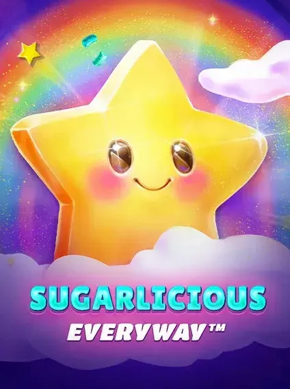 Sugarlicious Everyway Slot online at verywell